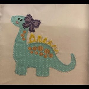Girl Dino bundle